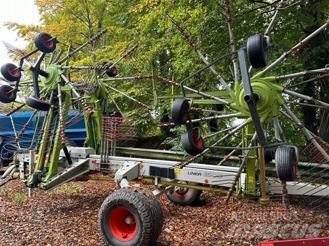 CLAAS Liner 3500 Kreiselheuer/-wender