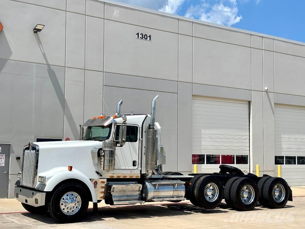 Kenworth W 900 Sattelzugmaschinen