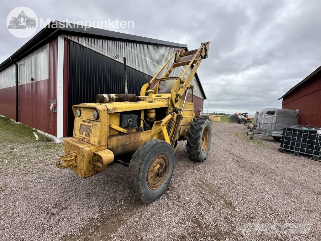 Volvo BM 620 Radlader