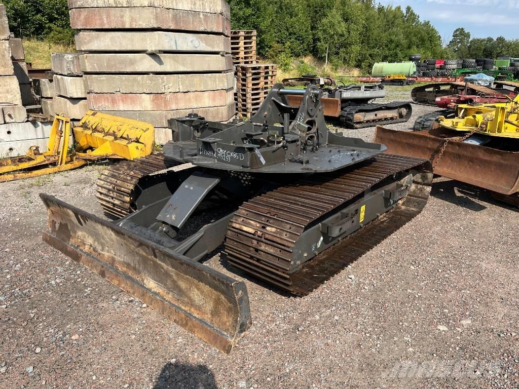 CASE CX 85 D SR Midibagger  7t - 12t