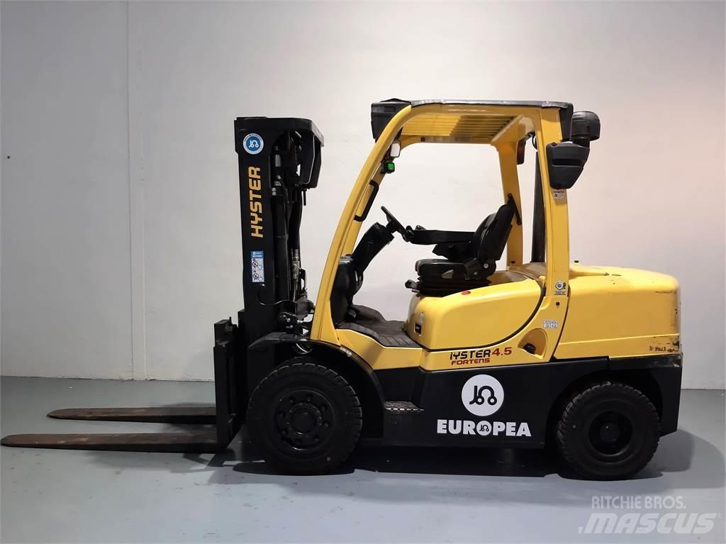 Hyster H4 5FTS5 Diesel Stapler