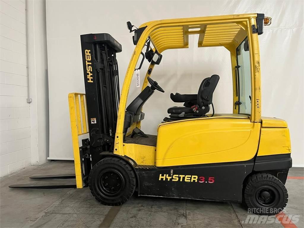 Hyster J3.5XN Elektro Stapler