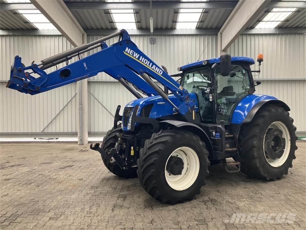 New Holland T7.270 Traktoren