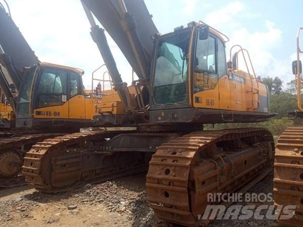 Volvo EC 750 DL Raupenbagger