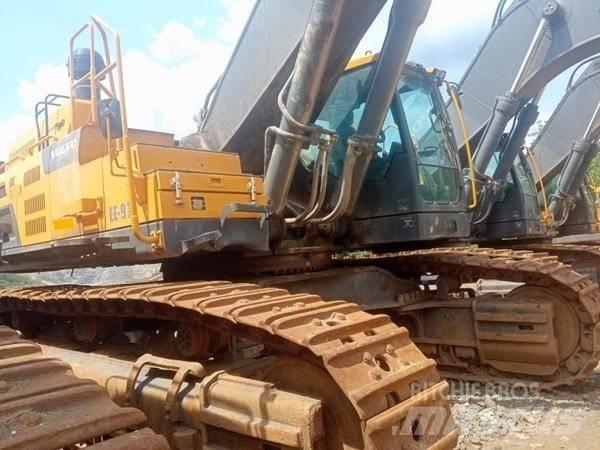 Volvo EC 750 DL Raupenbagger