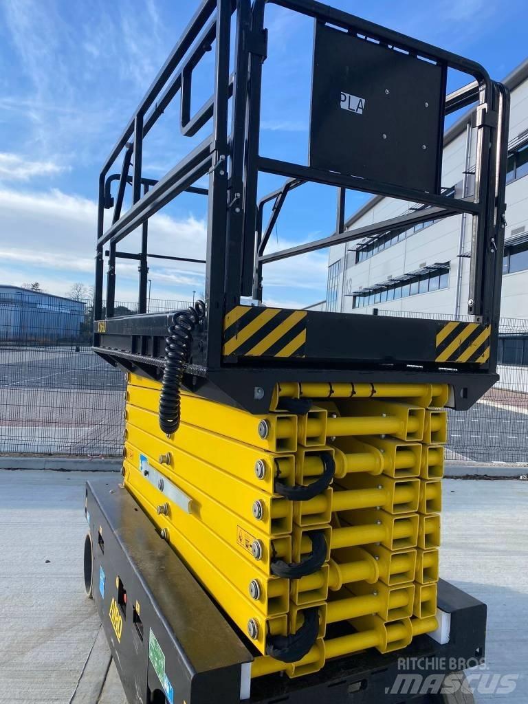 Airo X 16EW Scheren-Arbeitsbühnen
