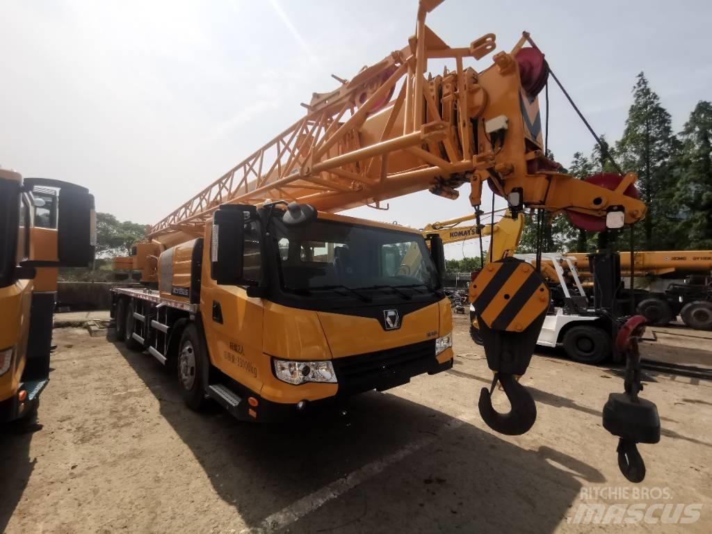 XCMG XCT25L5 All-Terrain-Krane