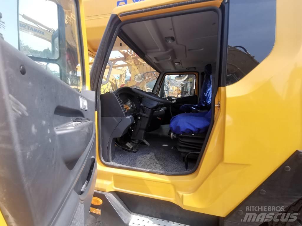 XCMG XCT25L5 All-Terrain-Krane