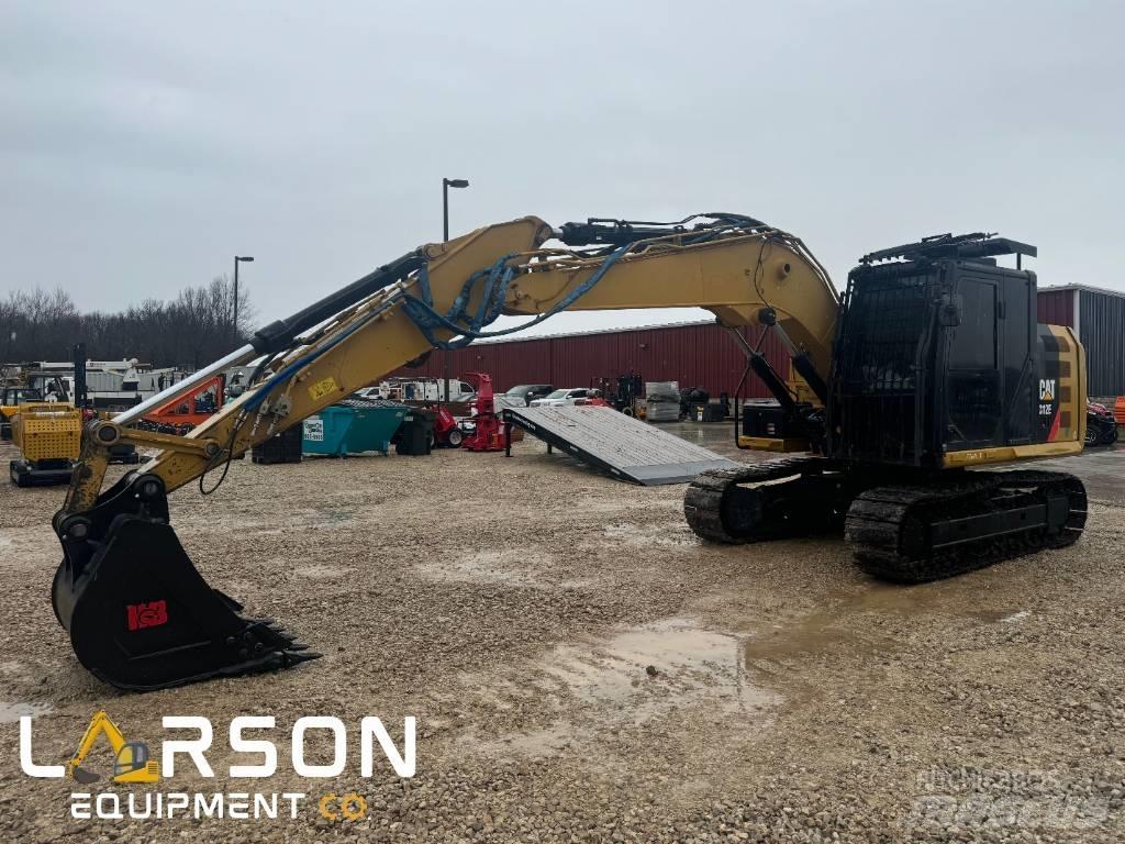 CAT 312E Raupenbagger