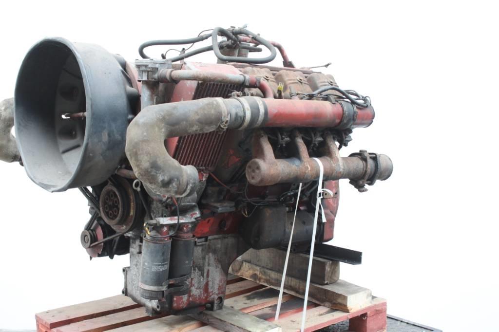 Deutz F6L413F Motoren
