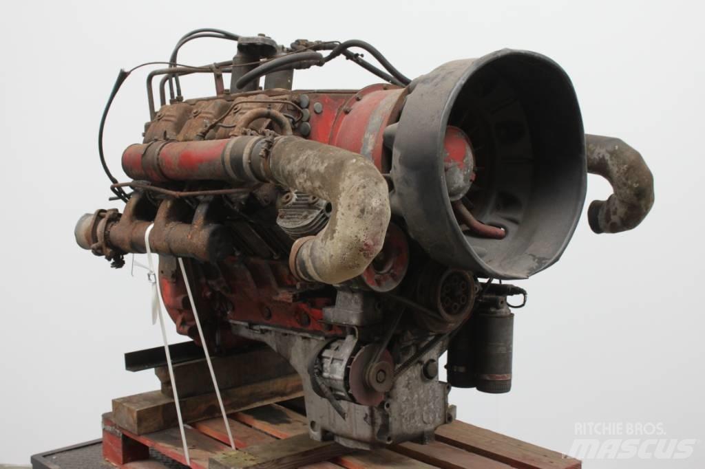 Deutz F6L413F Motoren