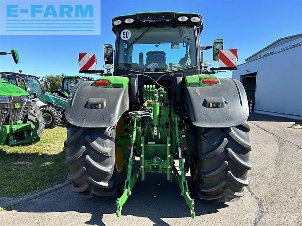 John Deere 6r 250 Traktoren