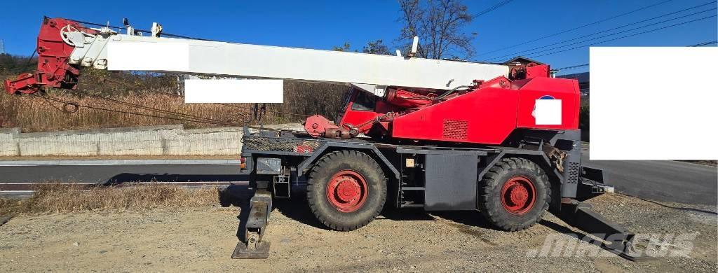 Tadano TR 250 M-4 Autokrane