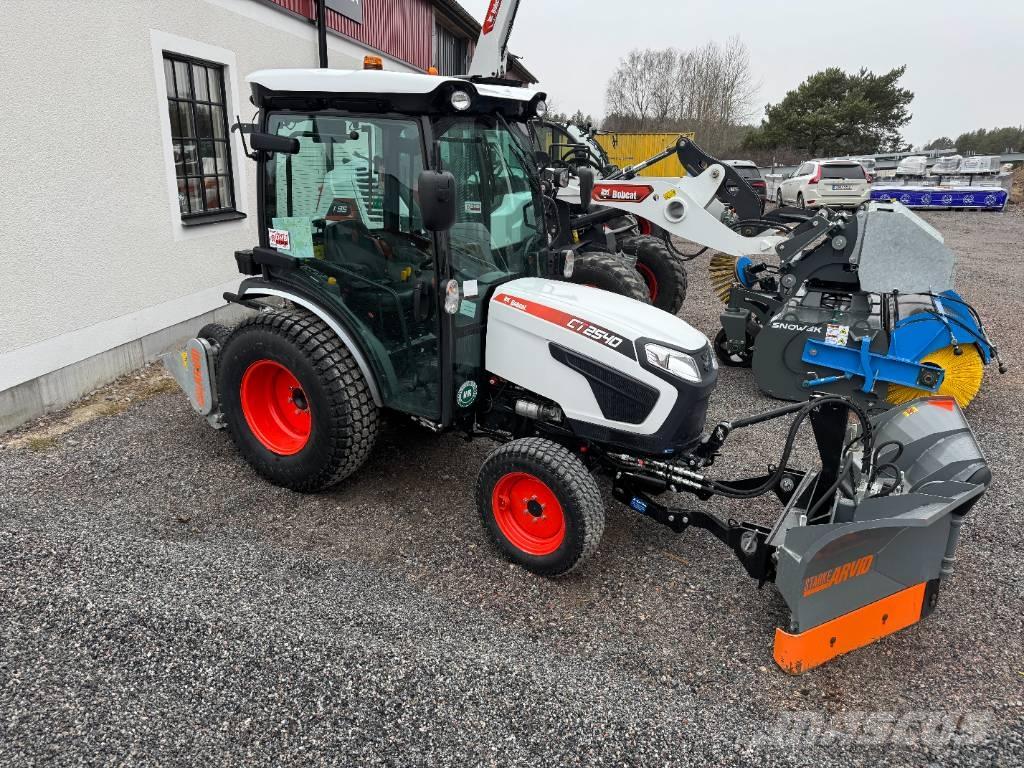 Bobcat Ct2540 Kleintraktoren