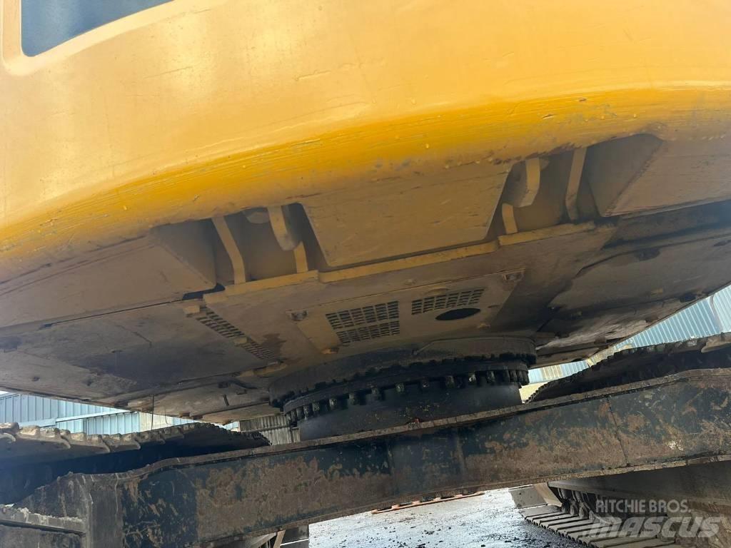 CAT 320 EL RR Raupenbagger