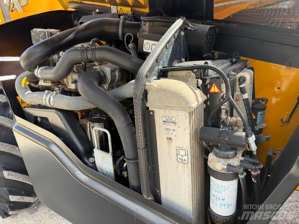 JCB 540-140 Teleskoplader