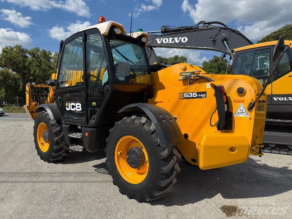 JCB 540-140 Teleskoplader