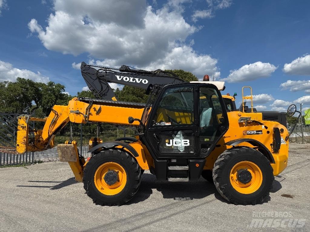 JCB 540-140 Teleskoplader