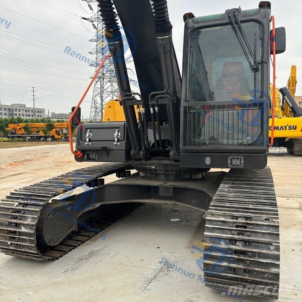 Volvo EC210 Raupenbagger