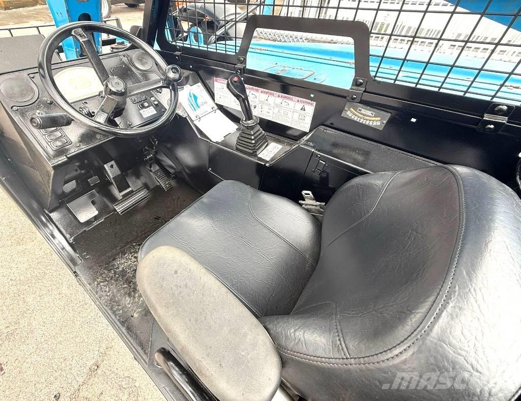 Genie GTH 636 Teleskoplader