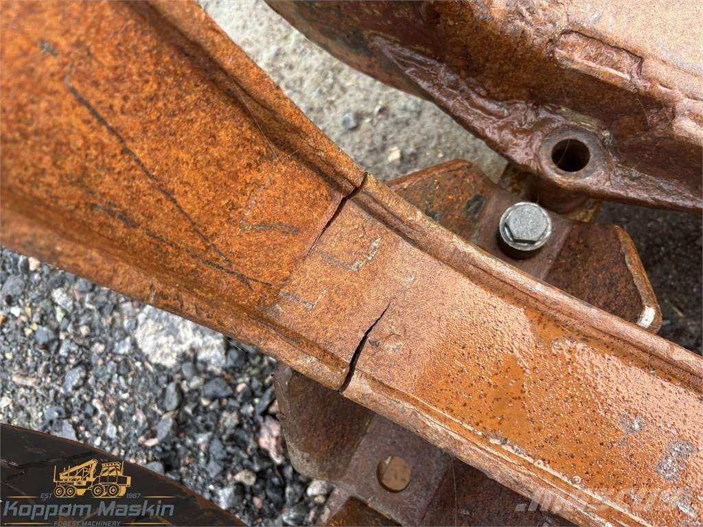 Valmet 840 Anderes Zubehör