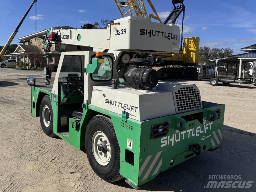 Shuttlelift 3339 Andere Krane