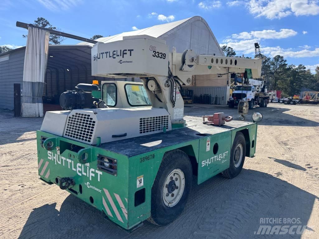 Shuttlelift 3339 Andere Krane