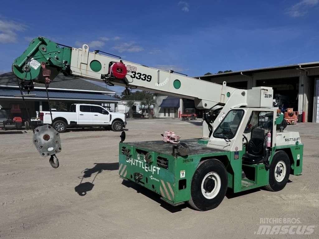 Shuttlelift 3339 Andere Krane