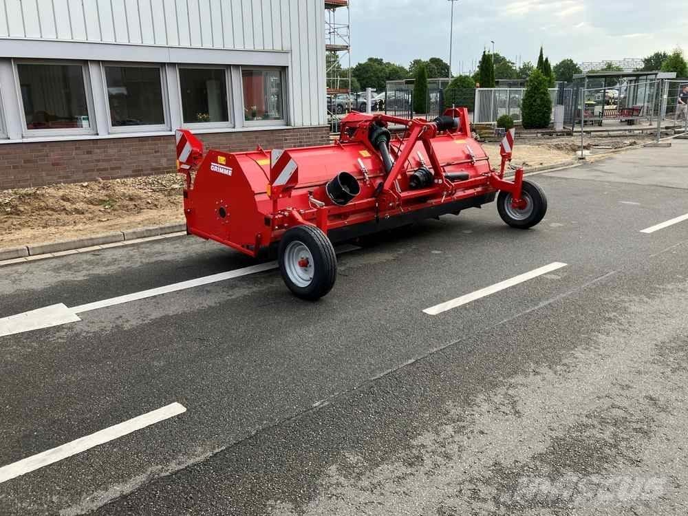 Grimme TOPPA 400 Kartoffeltechnik - Andere