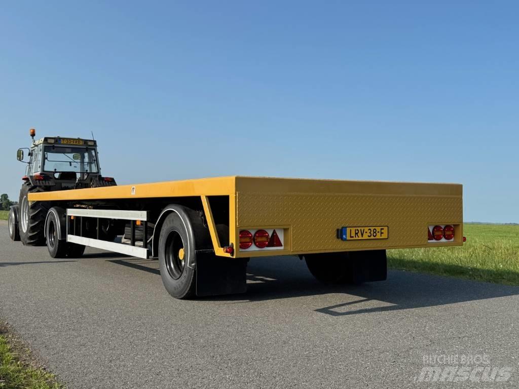  midejo balenwagen Leichtauflieger