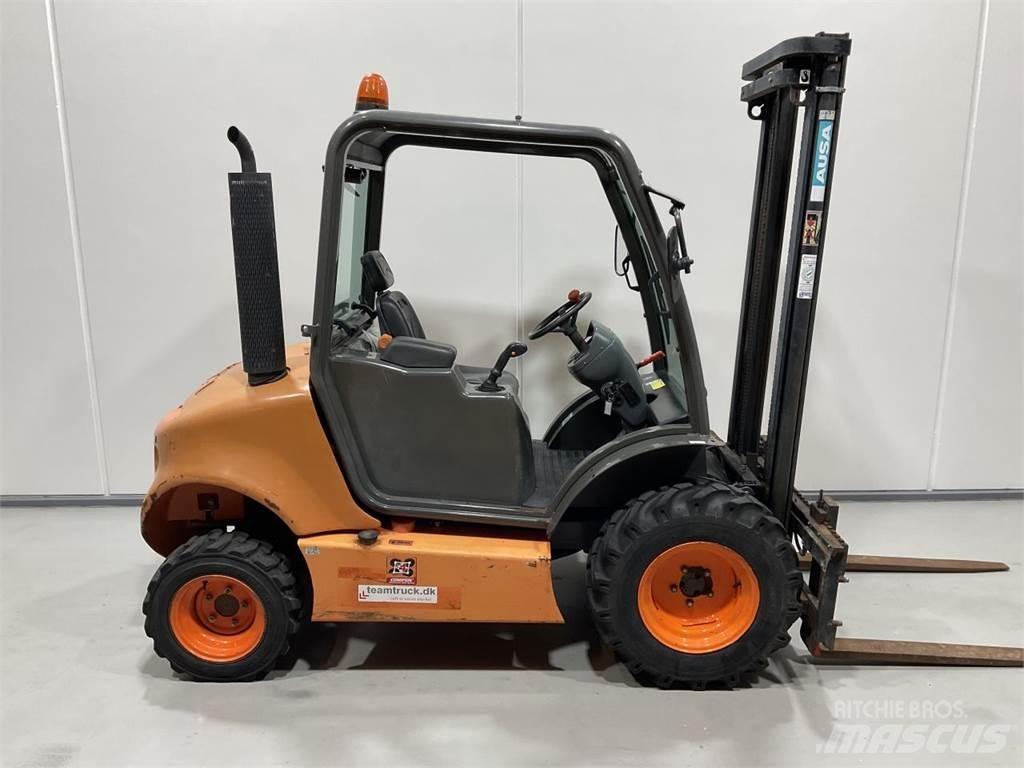 Ausa C150H X4 Geländestapler