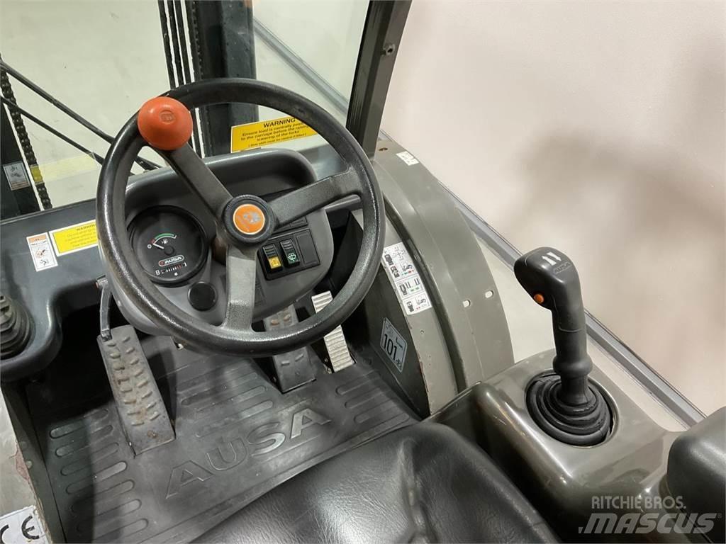 Ausa C150H X4 Geländestapler