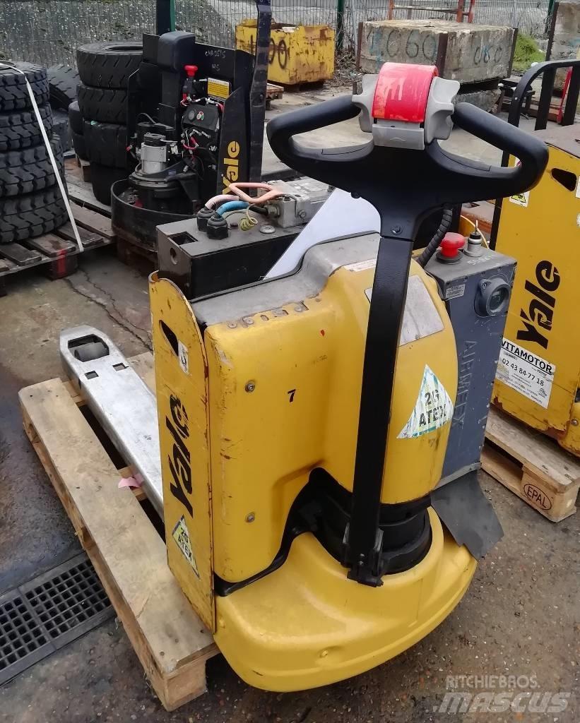 Yale MP18ac ATEX Niedergabelstapler