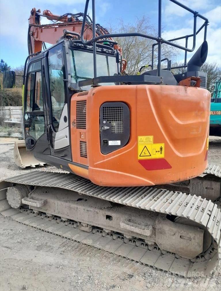Hitachi ZX 135 US-6 Raupenbagger