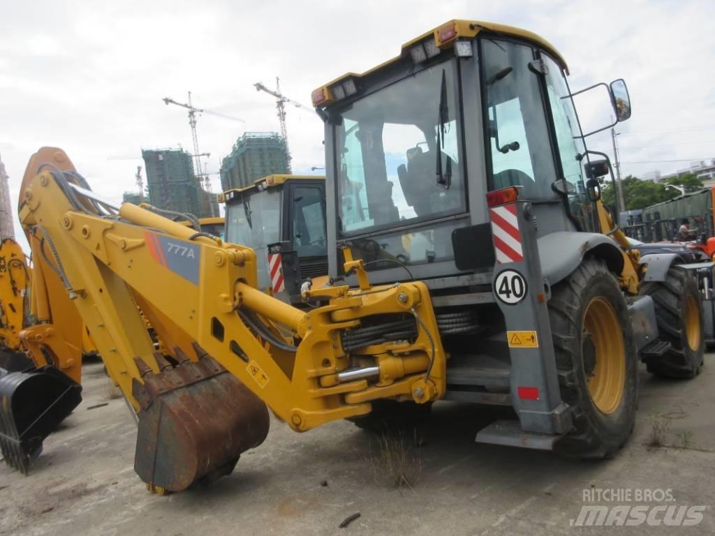 LiuGong CLG 777 A Baggerlader