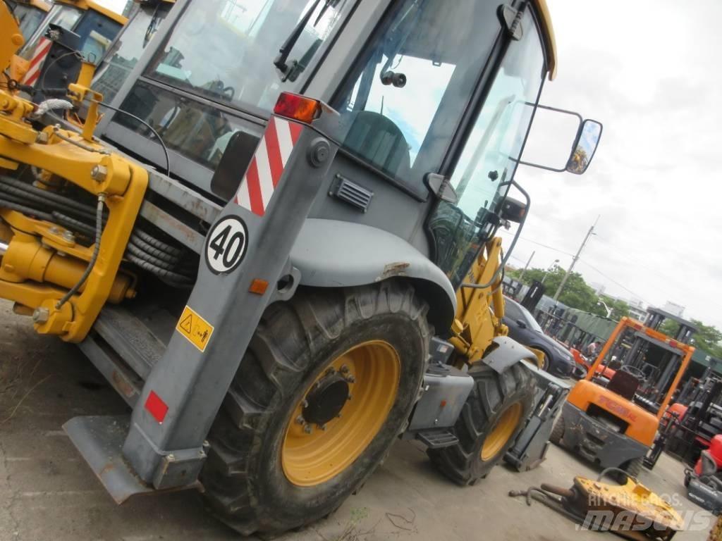 LiuGong CLG 777 A Baggerlader
