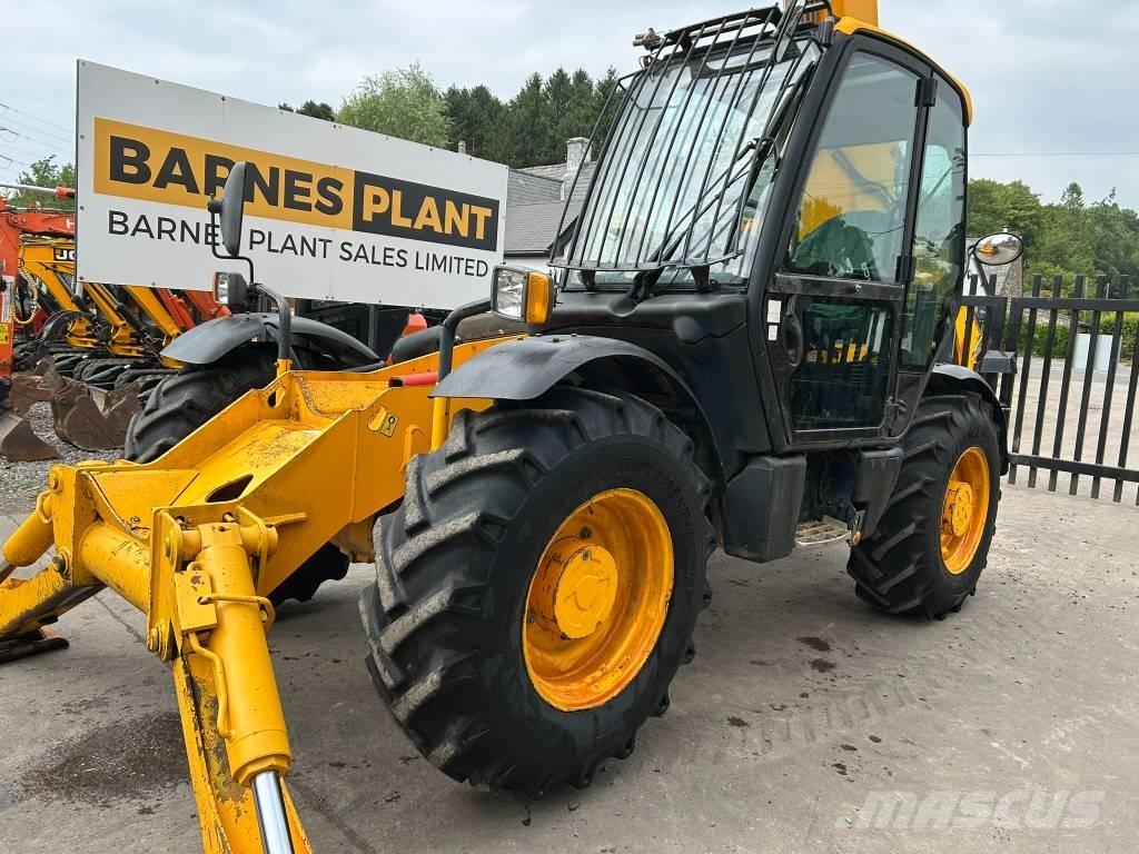 JCB 532-120 Teleskoplader