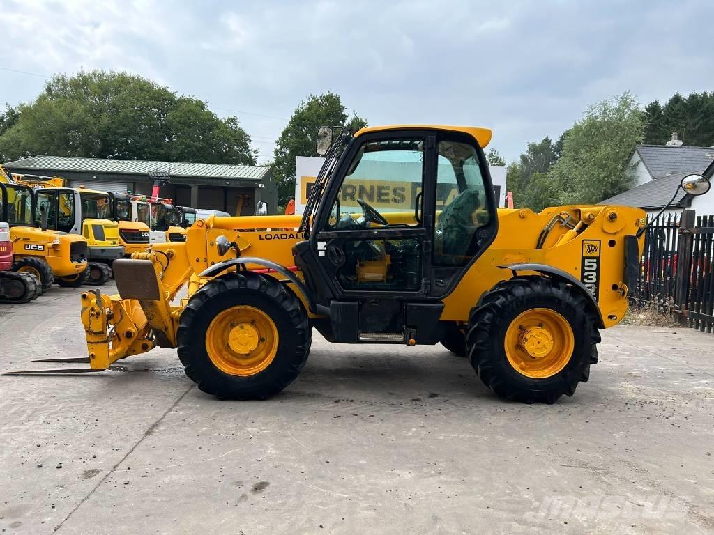 JCB 532-120 Teleskoplader