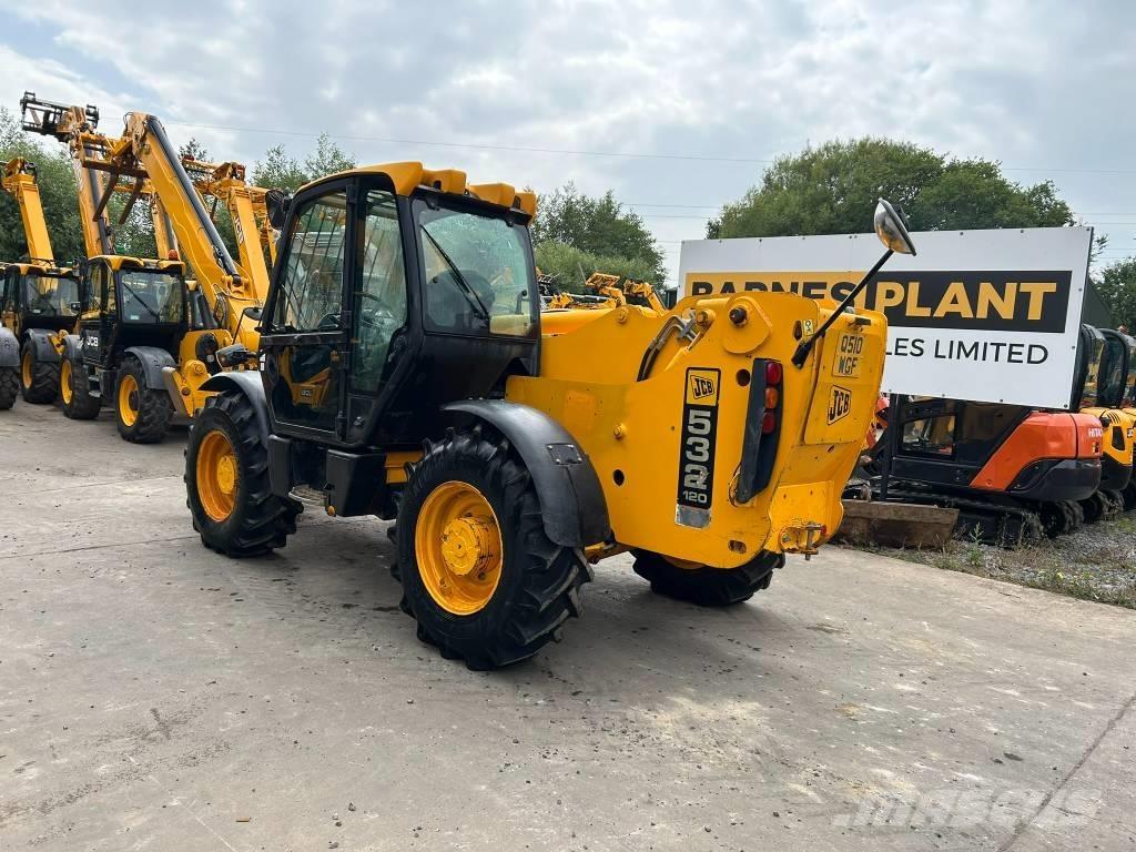 JCB 532-120 Teleskoplader