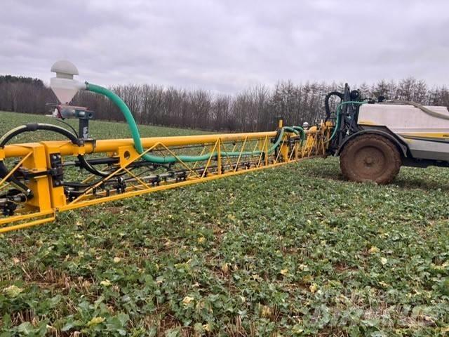 Chafer SENTRY 6000 Anhängespritzen