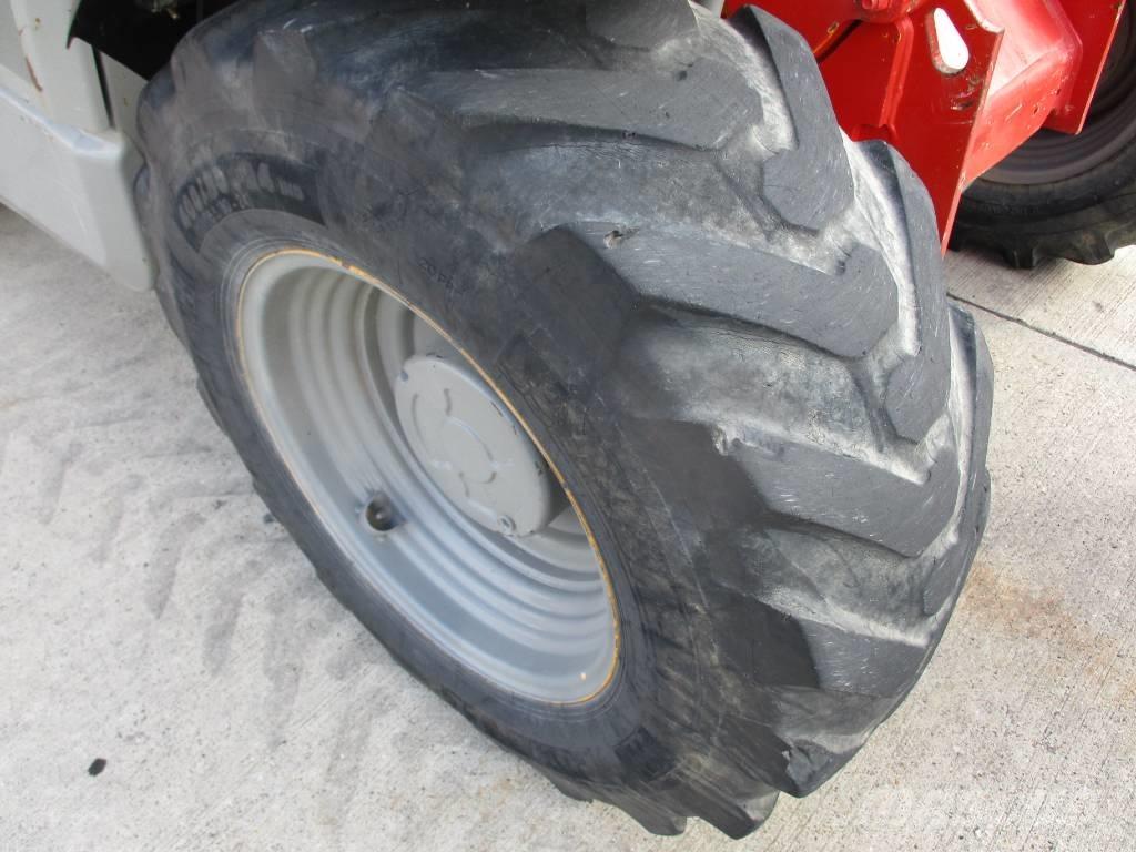 JCB 535-95 LLMC (997) Teleskoplader