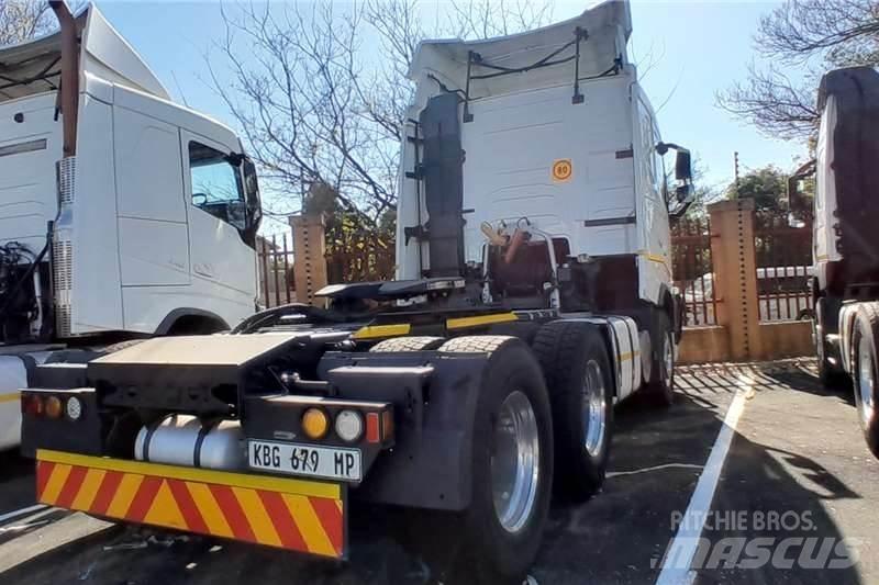 Volvo FH 440 Andere Fahrzeuge