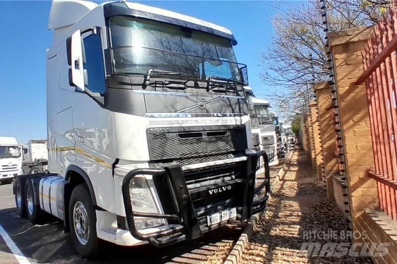 Volvo FH 440 Andere Fahrzeuge