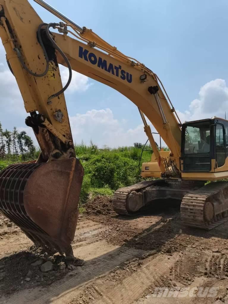 Komatsu PC 360 Raupenbagger