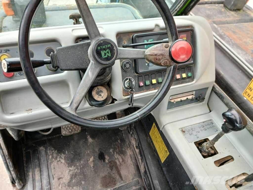 Merlo P35.7 EVT Teleskoplader