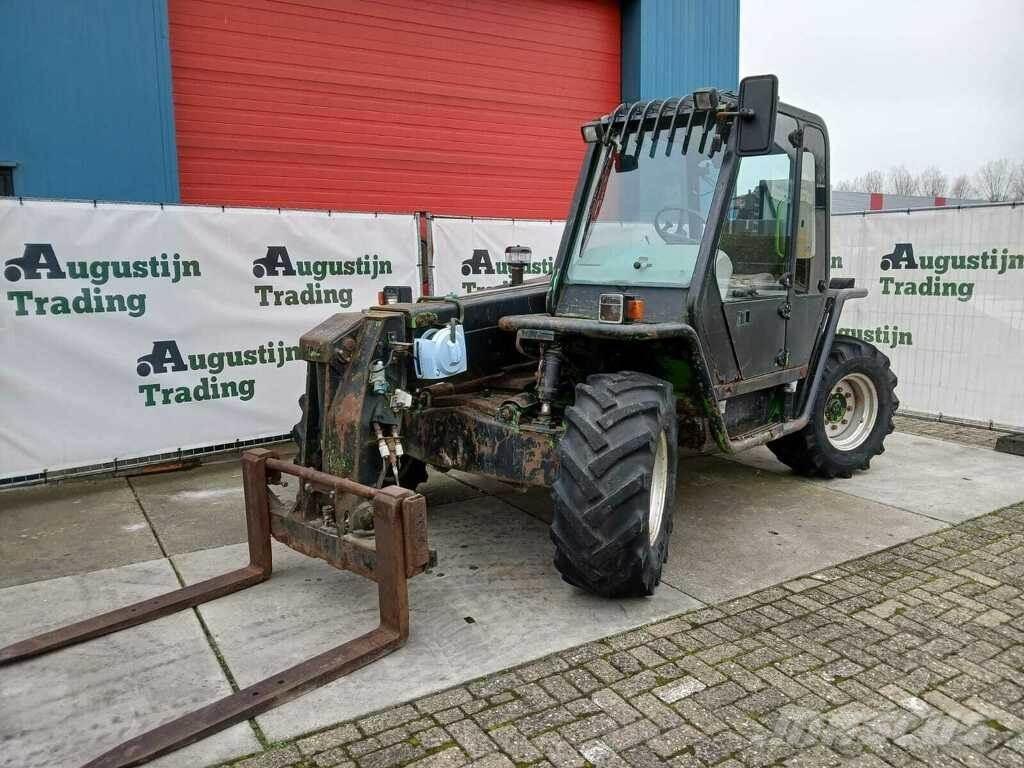 Merlo P35.7 EVT Teleskoplader