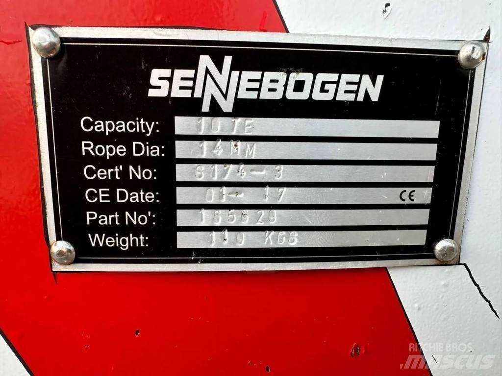 Sennebogen 613 E Autokrane