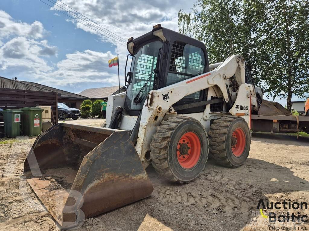 Bobcat S 650 Kompaktlader