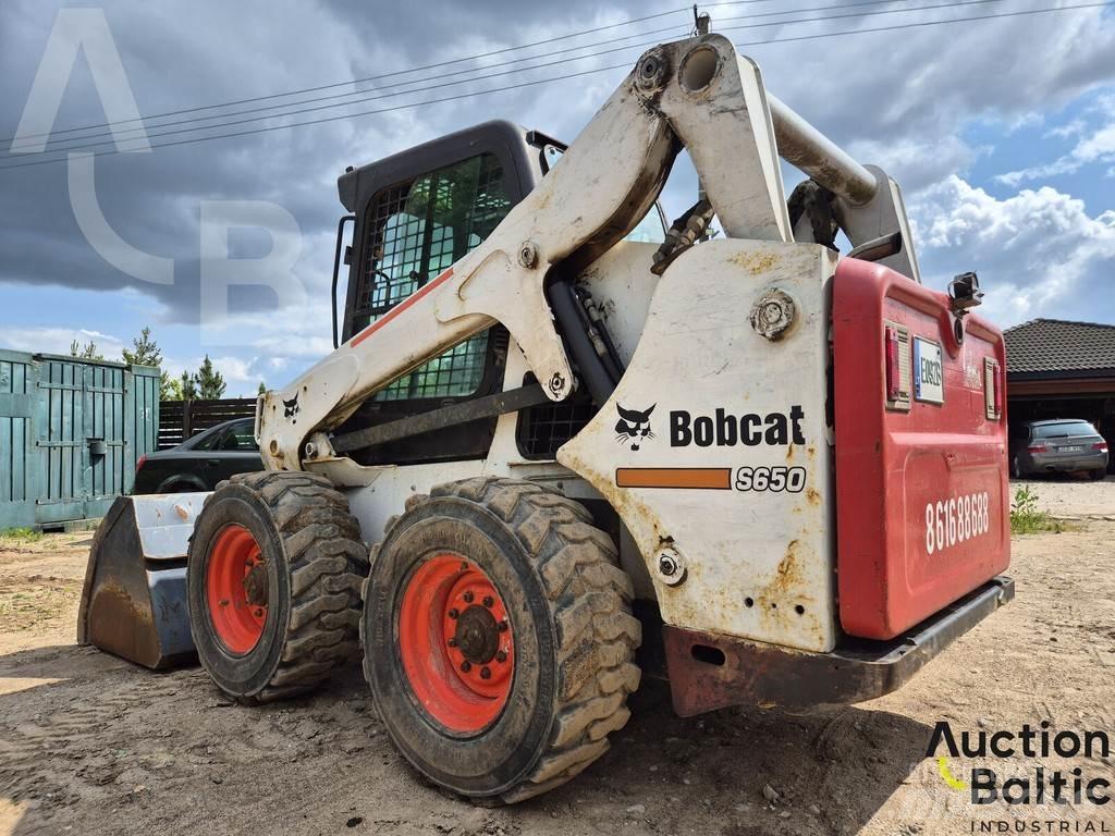Bobcat S 650 Kompaktlader