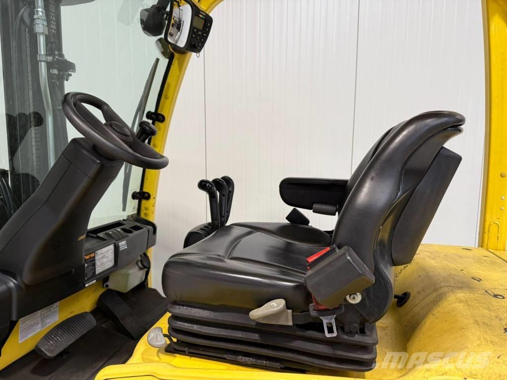 Hyster J2.5XN Elektro Stapler